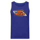 Bentley Wittig | 10x | 2023 | Men's Tank - royal blue