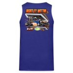 Bentley Wittig | 10x | 2023 | Men's Tank - royal blue