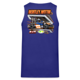 Bentley Wittig | 10x | 2023 | Men's Tank - royal blue