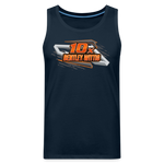 Bentley Wittig | 10x | 2023 | Men's Tank - deep navy