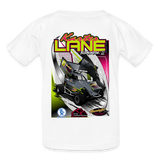 Karter Lane | 2023 | Youth T-Shirt - white