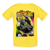 Karter Lane | 2023 | Youth T-Shirt - yellow