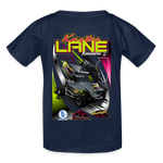 Karter Lane | 2023 | Youth T-Shirt - navy