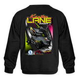 Karter Lane | 2023 | Youth Crewneck | Sweatshirt - black