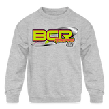 Karter Lane | 2023 | Youth Crewneck | Sweatshirt - heather gray