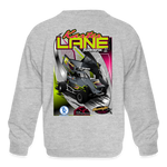 Karter Lane | 2023 | Youth Crewneck | Sweatshirt - heather gray