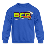 Karter Lane | 2023 | Youth Crewneck | Sweatshirt - royal blue