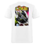 Karter Lane | 2023 | Adult T-Shirt - white