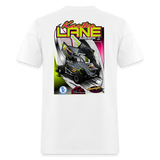 Karter Lane | 2023 | Adult T-Shirt - white