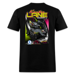 Karter Lane | 2023 | Adult T-Shirt - black