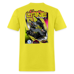 Karter Lane | 2023 | Adult T-Shirt - yellow