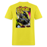 Karter Lane | 2023 | Adult T-Shirt - yellow