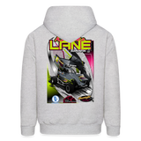 Karter Lane | 2023 | Adult Hoodie - ash 