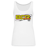 Karter Lane | 2023 | Women's Tank - white