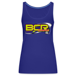 Karter Lane | 2023 | Women's Tank - royal blue