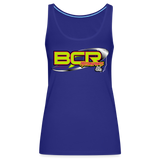 Karter Lane | 2023 | Women's Tank - royal blue