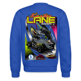 Karter Lane | 2023 | Adult Crewneck Sweatshirt - royal blue