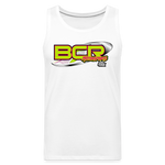 Karter Lane | 2023 | Men's Tank - white