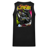 Karter Lane | 2023 | Men's Tank - black