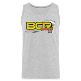 Karter Lane | 2023 | Men's Tank - heather gray