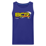 Karter Lane | 2023 | Men's Tank - royal blue