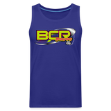 Karter Lane | 2023 | Men's Tank - royal blue