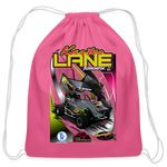 Karter Lane | 2023 | Cotton Drawstring Bag - pink