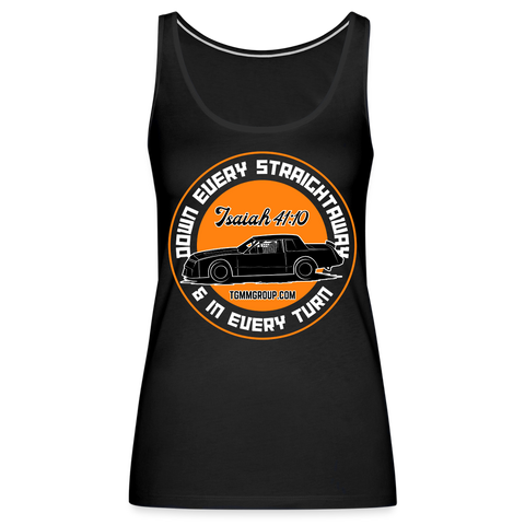 Tim Garrison | Street Stock | 2023 | Women's Tank - black