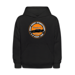 Tim Garrison | Late Model | 2023 | Youth Hoodie - black