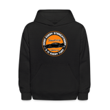 Tim Garrison | Late Model | 2023 | Youth Hoodie - black