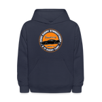 Tim Garrison | Late Model | 2023 | Youth Hoodie - navy