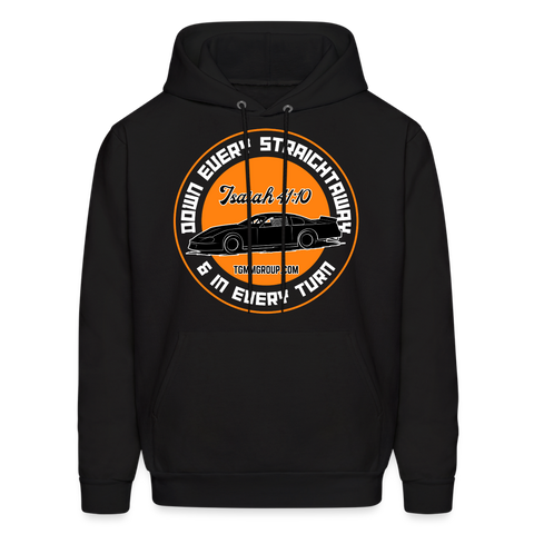 Tim Garrison | Late Model | 2023 | Adult Hoodie - black