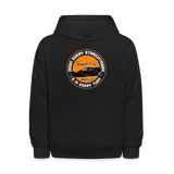 Tim Garrison | Modified | 2023 | Youth Hoodie - black