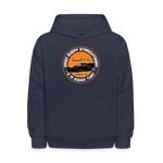 Tim Garrison | Modified | 2023 | Youth Hoodie - navy