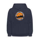 Tim Garrison | Modified | 2023 | Youth Hoodie - navy