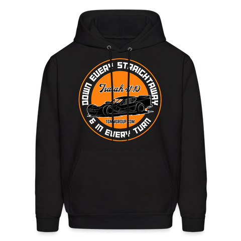 Tim Garrison | Modified | 2023 | Adult Hoodie - black