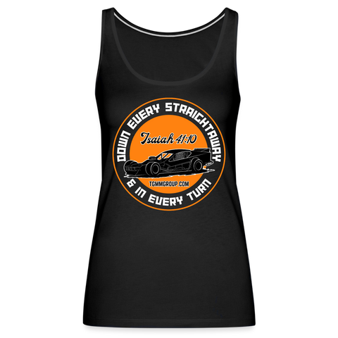 Tim Garrison | Modified | 2023 | Women's Tank - black