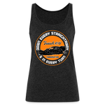 Tim Garrison | Modified | 2023 | Women's Tank - charcoal grey