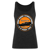 Tim Garrison | Modified | 2023 | Women's Tank - charcoal grey