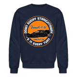 Tim Garrison | Modified | 2023 | Adult Crewneck Sweatshirt - navy