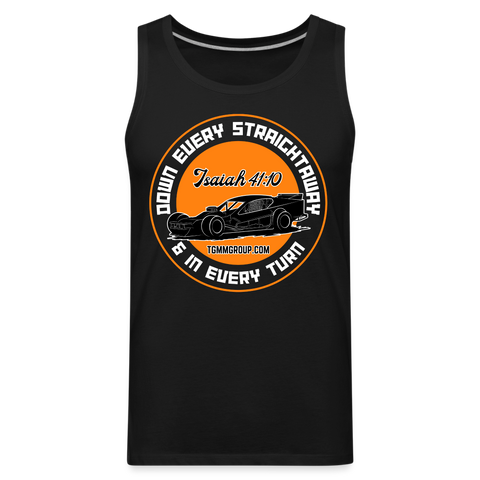 Tim Garrison | Modified | 2023 | Men's Tank - black