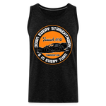 Tim Garrison | Modified | 2023 | Men's Tank - charcoal grey