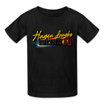 Hagen Langley | 2023 | Youth T-Shirt - black