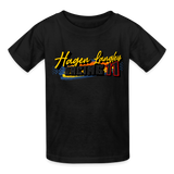 Hagen Langley | 2023 | Youth T-Shirt - black