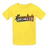 Hagen Langley | 2023 | Youth T-Shirt - yellow