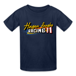 Hagen Langley | 2023 | Youth T-Shirt - navy