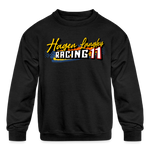 Hagen Langley | 2023 | Youth Crewneck | Sweatshirt - black