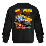 Hagen Langley | 2023 | Youth Crewneck | Sweatshirt - black