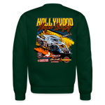 Hagen Langley | 2023 | Adult Crewneck Sweatshirt - forest green