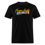 Hagen Langley | 2023 | Adult T-Shirt - black